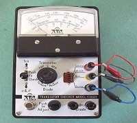 transistor testers