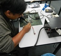 malaysia repairing course