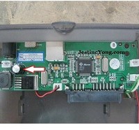 external hardddisk repairings