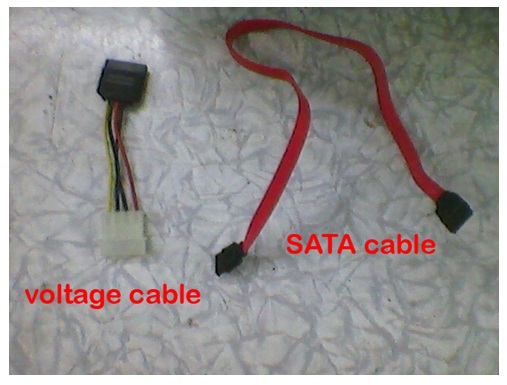 sata cable repair