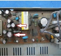 satellite receiver repair