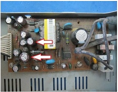 satellite receiver repair