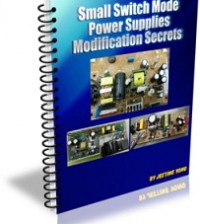 switch mode power supply repair