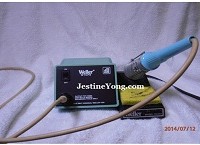weller soldering station