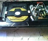 dvd repairing