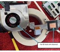 hp pavillion dv6700 repair