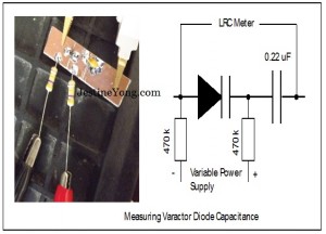 About Varactor Diodes | Electronics Repair And Technology News