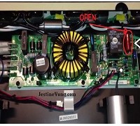 furman power conditioner repairing