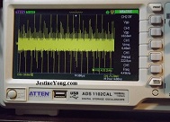 Linear power supplies waveform