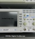 250mhz oscilloscopes