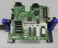 circuit board clamping