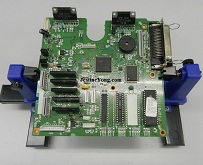 circuit board clamping