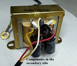 Alchemy power adapter repair