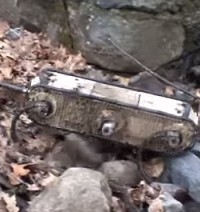 terrain robot