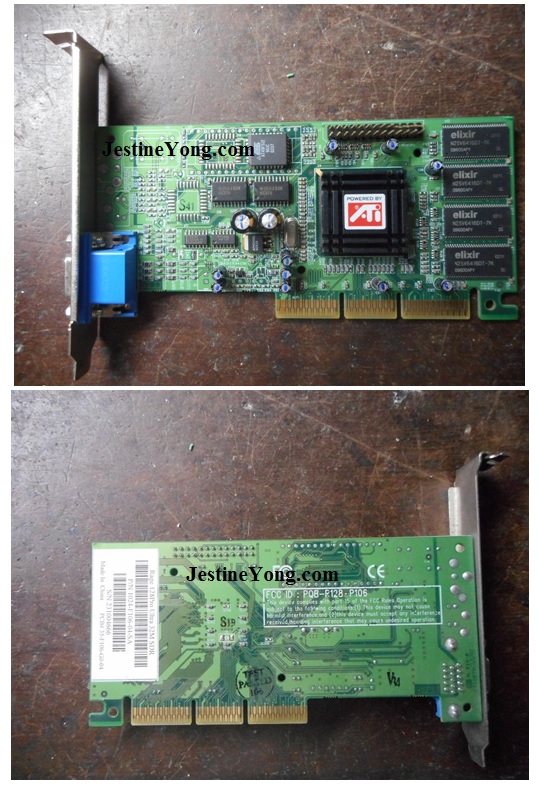 vga card repairs