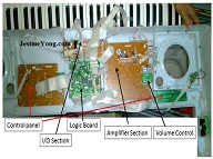 yamaha keyboard repairing