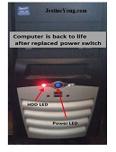 computer power switch repair2