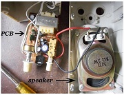 speaker pc repair