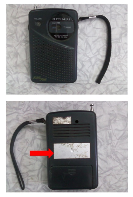 radio receiver repair