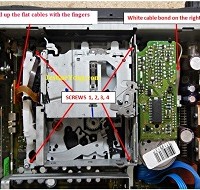 Volkswagen Gamma BVX 1JO 035 186 E repair