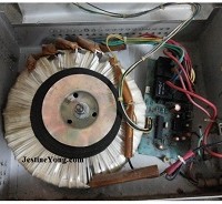 ac stabilizer repair