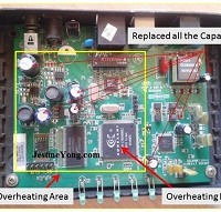 dlink router repairings