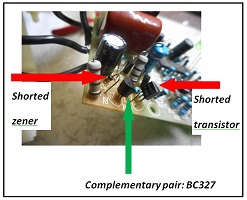 line protector repair