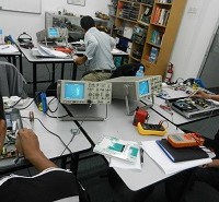 kursus elektronik di malaysia
