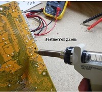 zd-915 desoldering vacuum gun