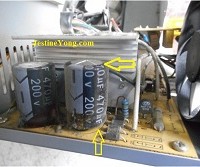 atx 500watt repairings