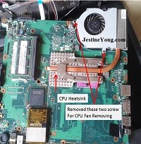 toshiba laptop repair