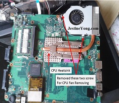 Toshiba Laptop With Grinding Noise Repaired Electronics Repair