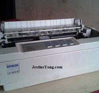 epson lx300 printer repair