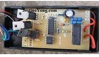 led-light-controller-repairing