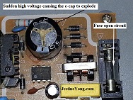 dvd player repair