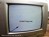 crt tv repair