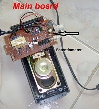 speakersystemrepairing