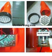 torchlight-repairing