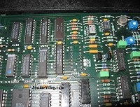 tektronix scope repair