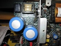 tektronix scope repair