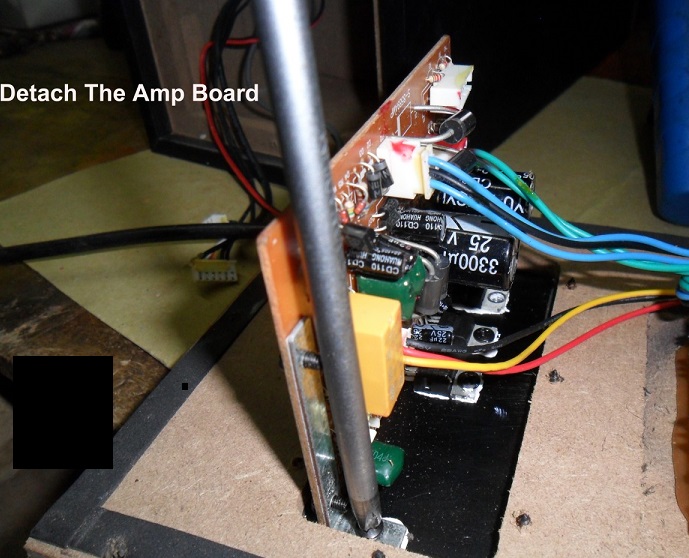 Sound In 3 Channel Subwoofer System | Electronics Repair And Technology News