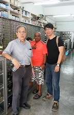 buy electronics part at jalan pasar