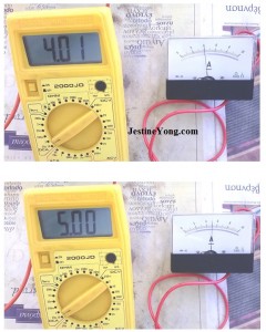 10 Ampere D.C analog panel instrument repair | Electronics Repair And ...