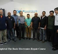 electronics courses