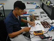 electronics courses