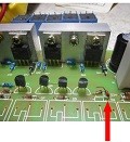 ups transistor repair