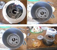 rice cooker repair