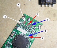 USB THUMBDRIVE REPAIR