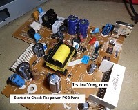 samsung dvd player repaired