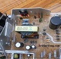 lg crt tv repair